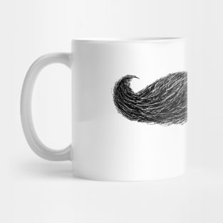 Curly Mo Mug